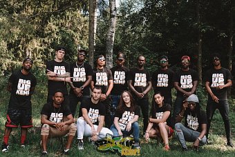 BIG UP KEMP RUSSIA 2019