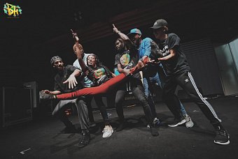 DANCEHALL INTERNATIONAL ASIA 2019